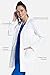 Cherokee Women's Lab Coat Modern Classic Fit 33
