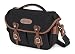 Produktbild Billingham Small Pro Canvas-Tasche Rucksack (Schnellverschluss-System, Regenabweiser) schwarz und Toasten