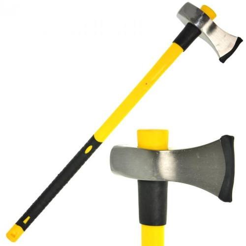 Ascia/Piccozza/Piccozzino/Accetta spaccalegna manico in fibra 2700gr