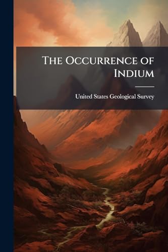 The Occurrence of Indium
