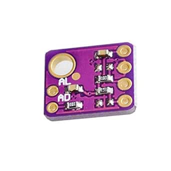 5x Sht31 Sht31-d Sensor De Temperatura E Umidade Breakout Bo  Jm