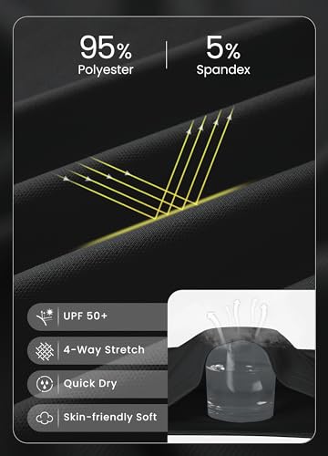 Willit Men's Golf Polo Shirt Short Sleeve Quick Dry Athletic Tennis Casual Shirts Golf Shirts for Men4