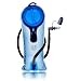 2L Hydration Pack Water Bladder & Cleaning Kit | BEST CHOICE TO STAY HYDRATED | Leak Proof Water Reservoir | Large Opening | Tasteless & BPA Free TPU Material | Quick Release TPU Tube & Shutoff Valve