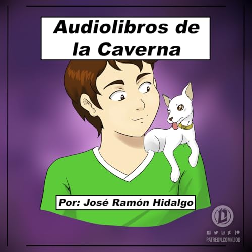 Audiolibros de la Caverna cover art
