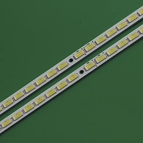 Retroiluminación LED de 40 pulgadas con brillo estable para UE40C5100QW 6