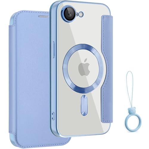 Casesmo iPhone 16e P[X 蒠^ MagSafe Ή NA w Phone16e P[XJ[h[ 킢 lC ϏՌ Yی X}zP[XCX[dΉ  }Olbg PUv U[CXgbv1th