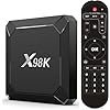 Android TV 13.0 X98K 4GB RAM 32GB R...