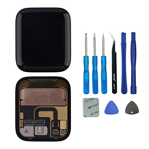 Display LCD Series 6 compatibile con Apple Watch 6 40 mm modello A2291 A2293 A2375 Touch Screen Digitizer Assembly + Tools