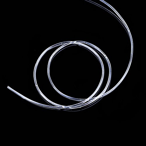 Beadthoven 10Rolls 0.8Mm Crystal Thread Beading Craft Crystal Stretchy String For Making Bracelets Necklaces Accessories 5M/Roll #TOP2