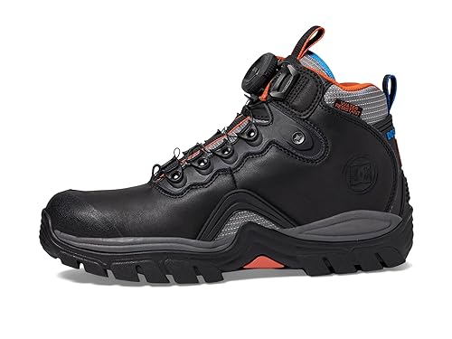 Image of DC Shoes mens Dc Men's Navigator Lx Ankle Boot
