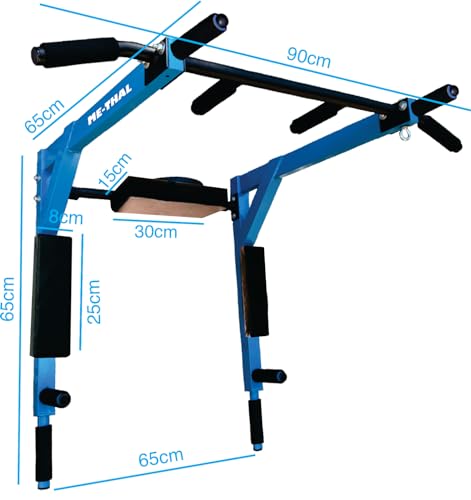 La Mejor comparativa de Barra bíceps disponible en línea. 45 Imagen adicional