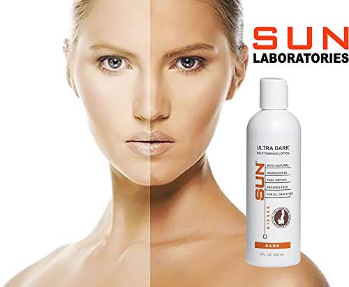 Sun Laboratories Ultra Dark Sunless Tanning Lotion - Image 8