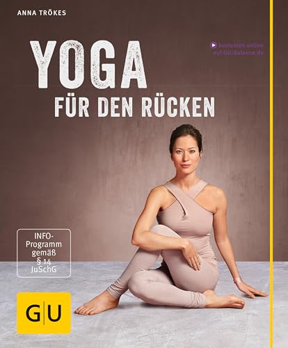 Yoga für den Rücken (GU Yoga & Pilates)