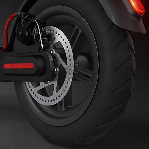 Mi Scooter Tires, Ourleeme Electric M365 Scooter Tire Honeycomb Design,8.5In Rubber Solid Tire Front/Rear Tire,Replacement Wheels For Scooter #TOP6