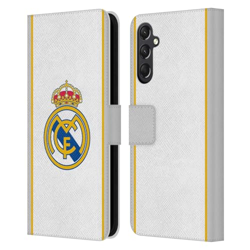 Real Madrid étui Samsung Galaxy M34 pour vibrer à chaque match de foot