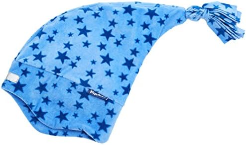 Playshoes Polarowa czapka w gwiazdki Uniseks - dzieci 422055 (1 w zestawie)