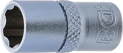 BGS 2348 | Socket, Super Lock | 6.3 mm (1/4) Drive | 8 mm