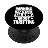 Secondhand-Flohmarkt Gebrauchtwarenladen Gebrauchtwarenladen PopSockets mit austauschbarem PopGrip