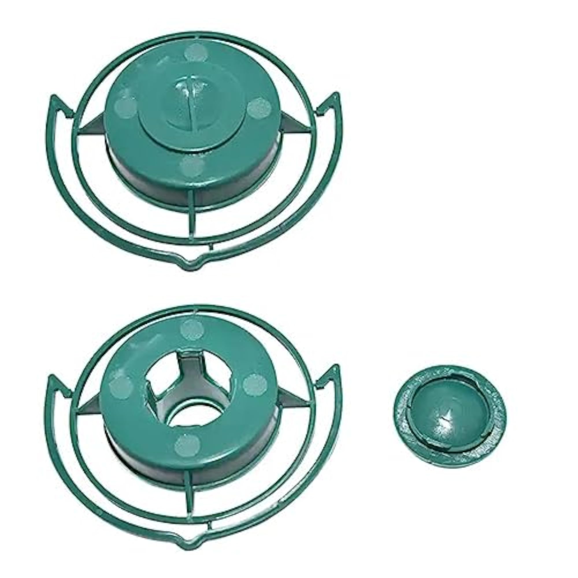 Automatic Bird Feeder Bottle Feeding Tools, 2x Pack