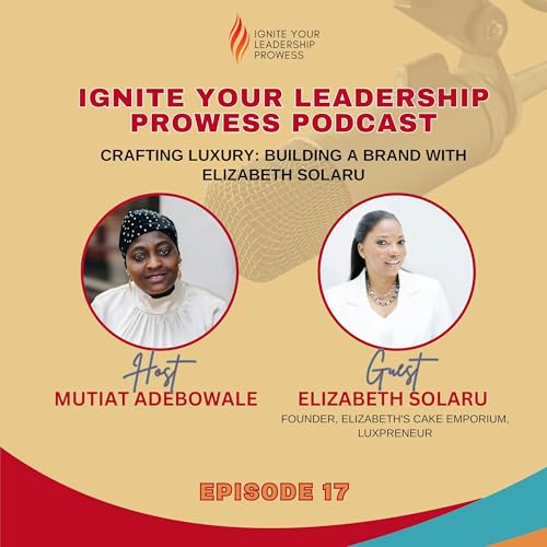 Crafting Luxury: Building a Brand with Elizabeth Solaru