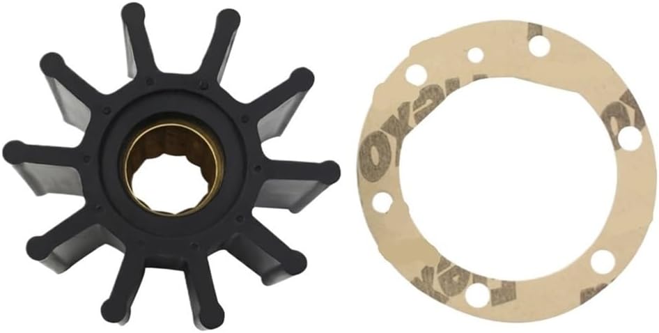 Water Pump Impeller Kit Compatible with 22120-0001-P 22120-0001 18777-0001
