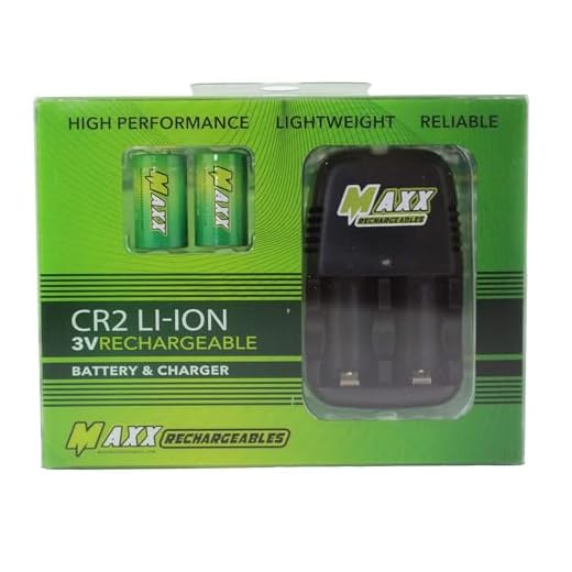 Golfing Buddies CR2 Golf Rangefinder Batter (Bushnell, Leupold, Golf Buddy, Nikon)