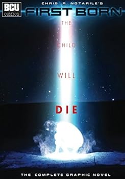 Paperback FIRST BORN: The Complete Graphic Novel (Heroes of the BCU) Book