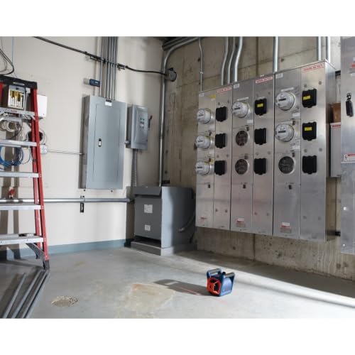 Image of BOSCH PRO GRL900-20HVK REVOLVE900 Self-Leveling Rotary Laser