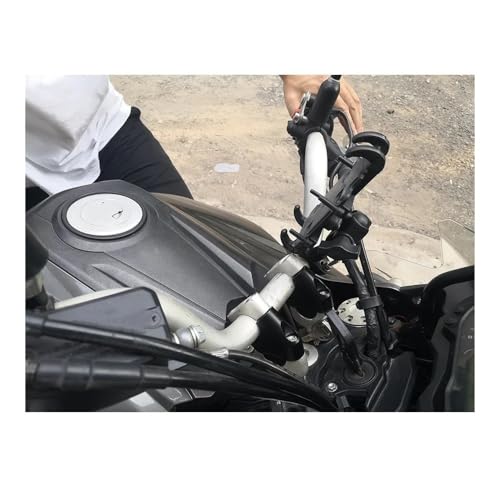 Adaptador extender manillar SVT650 2024 2025 4