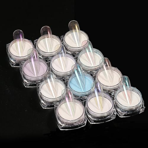 Juland Nail Powder 12PCS