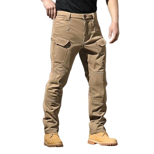 Pantalon cargo d'extérieur pour le camping et le travail chaud en hiver
