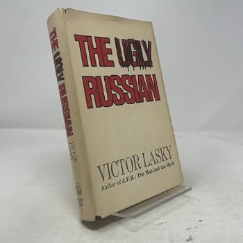Hardcover The Ugly Russian Book