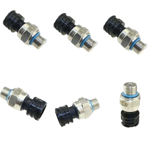 Capteur pression huile camion Volvo D12 D13 FM Pentat 21302639 21540602 | Pièces de rechange 6PC