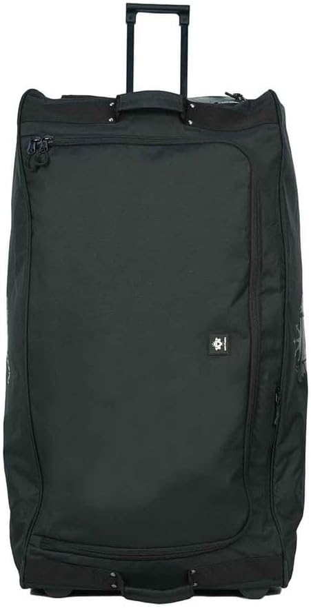 GRYPHON Field Hockey Goalkeeping Bag - Super Tonie (39"" x 20"" x 20""), Black, HO2GRTONIE