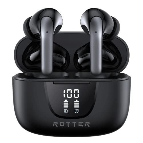 ROTTER® Cuffie con Cancellazione del Rumore