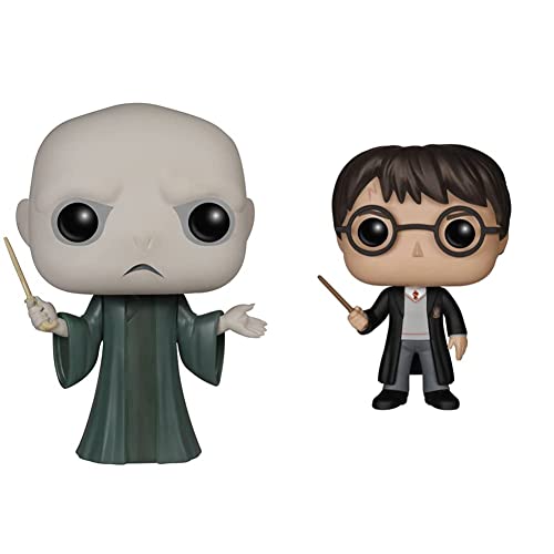 Funko Pop Harry Potter Voldemort Marca Funko
