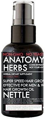 Nettle SuperMax Hair Growth Oil