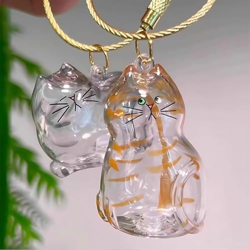 Llavero cápsula conmemorativa para conservar el recuerdo de tu mascota fallecida, 12 unidades 7