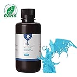 impresora 3d resina mercado libre 【Curado rápido】Las resinas basadas en plantas de ANYCUBIC pueden generar prototipos rápidamente y reducir el tiempo de impresión. Con una excelente fluidez, la resina puede infiltrarse rápidamente en los modelos y curarlos en diversos formas, aumentando la tasa de éxito de la impresión y facilitando la limpieza de impresoras y modelos