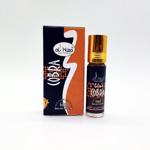 AL HIZA ATTAR PERFUMES COBRA 6 ML