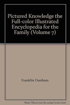 Hardcover Pictured Knowledge the Full-color Illustrated Encyclopedia for the Family (Volume 7) Book