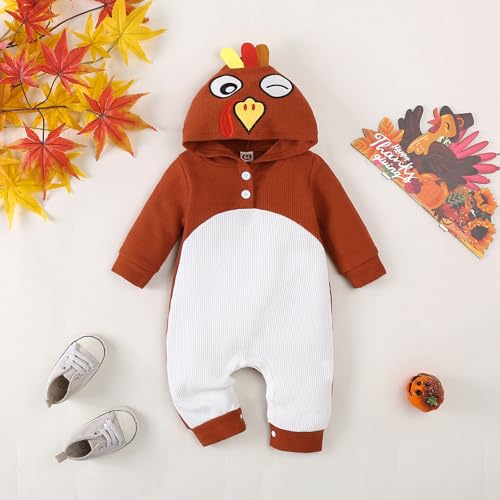 Disfraz de pingüino para bebé 6-9 meses miniatura 2