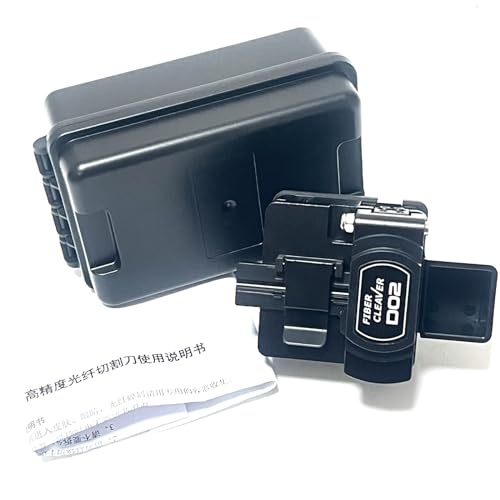 Image of D02 High Precision Optical Fiber Cleaver