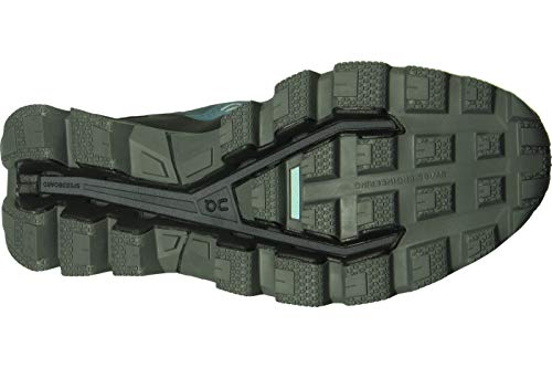Tênis On Running Cloudventure Azul/Preto Masculino (42)