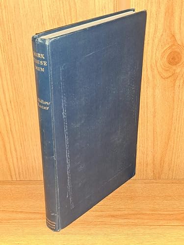 Mark these men;: Practical studies in striking ... B0007DSQS8 Book Cover