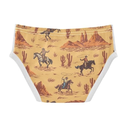 100% Cotton Boys Underwear Breathable Boys Briefs Toddler Underwear Size 2t-8Y2