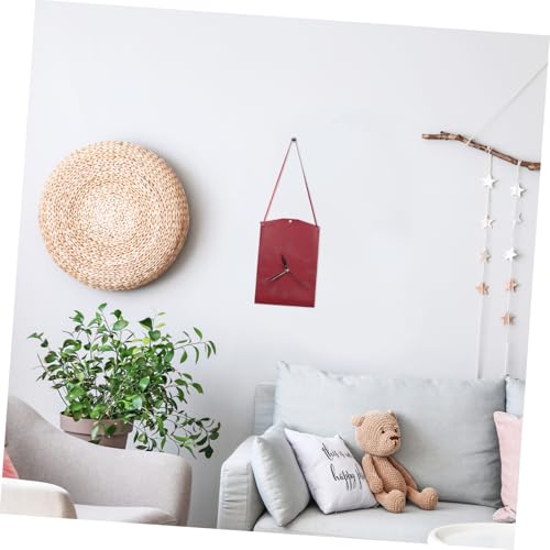Horloge murale vintage solution déco pour grands murs vides - 8