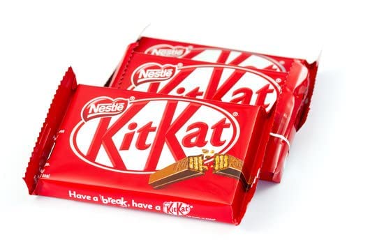 Nestle Kit Kat Bar 4 Finger England (24 Pack)