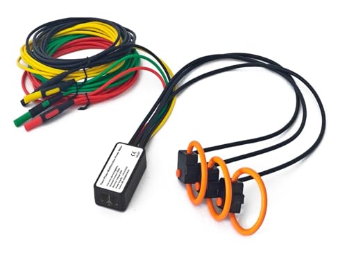 Compteur multifonction triphasé MC60 optimise la surveillance d'énergie et tension