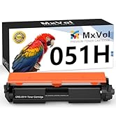 Amazon.com: 051H 051 Toner Cartridge High Yield Compatible